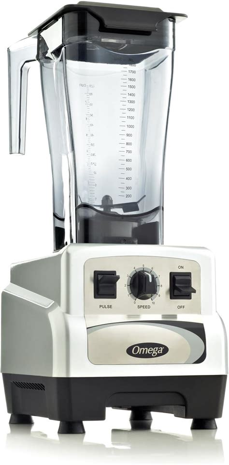 omega bl460s price|Omega BL460S Commercial Blender Review .